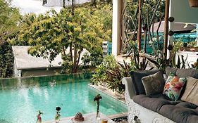 Chambres d'hôtes&spa Le Jardin de Ravintsara