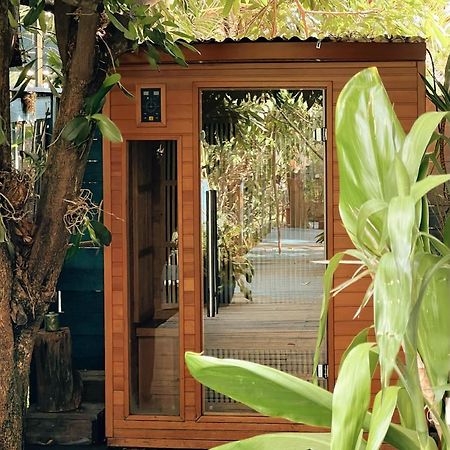 Chambres d'hôtes&spa Le Jardin de Ravintsara Ravine des Cabris Extérieur photo