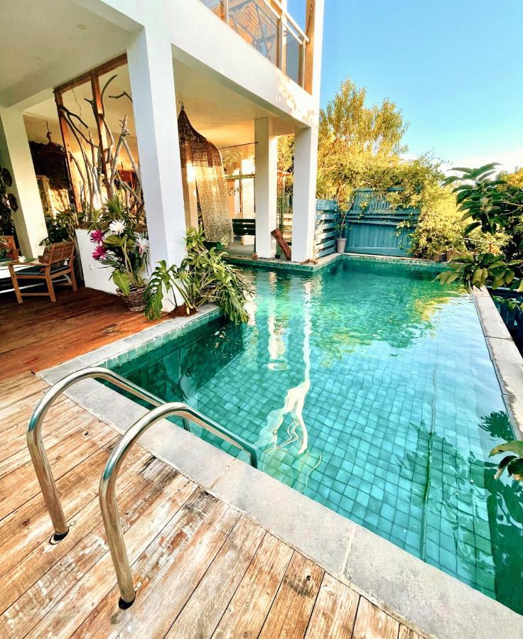 Chambres d'hôtes&spa Le Jardin de Ravintsara Ravine des Cabris Extérieur photo