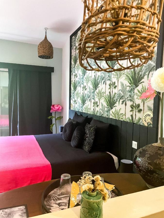 Chambres d'hôtes&spa Le Jardin de Ravintsara Ravine des Cabris Extérieur photo